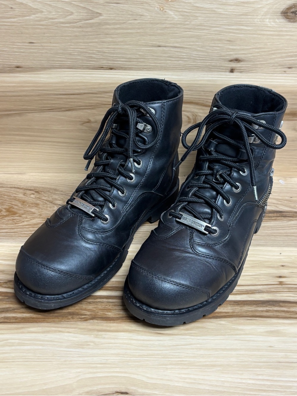 Harley Davidson Riding Boots size 11.5